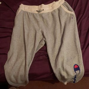 Women’s champion sweatpants